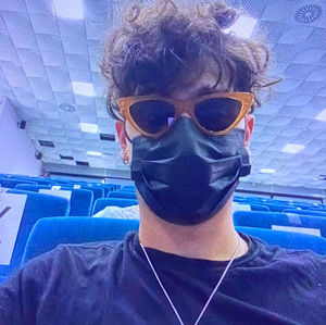 Meet your Posher, Evan